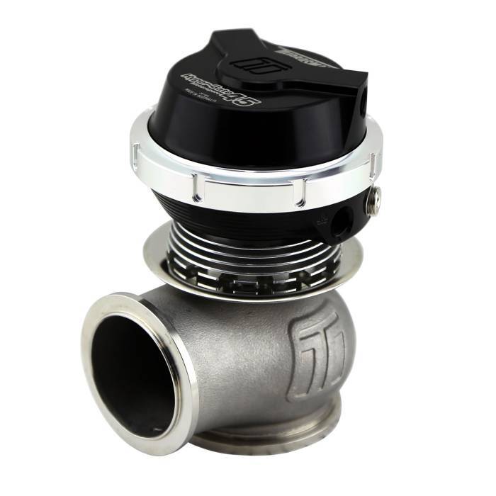 Turbosmart GenV WG45M HyperGate45 Motorsport 14psi Black - MODE Auto Concepts