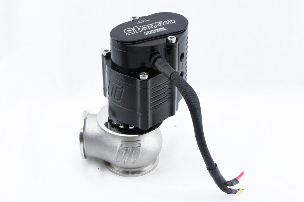 Turbosmart GenV eWG45 HyperGate45 Electronic Black - MODE Auto Concepts