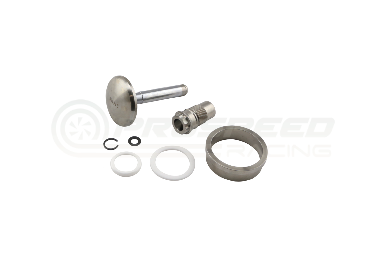 Turbosmart GenV WG50 Valve and Guide set - MODE Auto Concepts