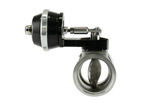 Turbosmart PSG50V Pneumatic StraightGate (Vacuum) 6 InHg Black - MODE Auto Concepts