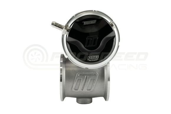 Turbosmart Pneumatic Straight Gate 6psi External Wastegate Black - MODE Auto Concepts