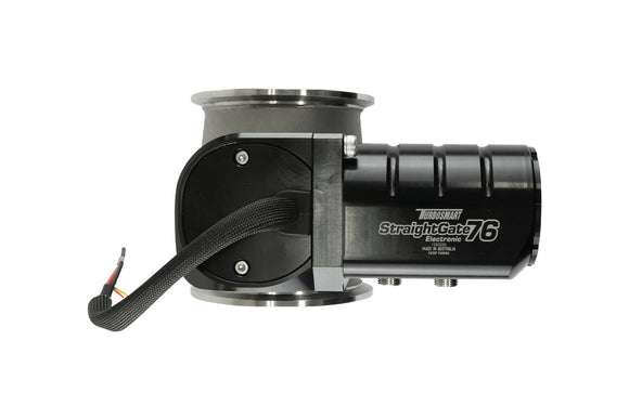 Turbosmart eSG76 Electronic StraightGate76 External Wastegate Black - MODE Auto Concepts