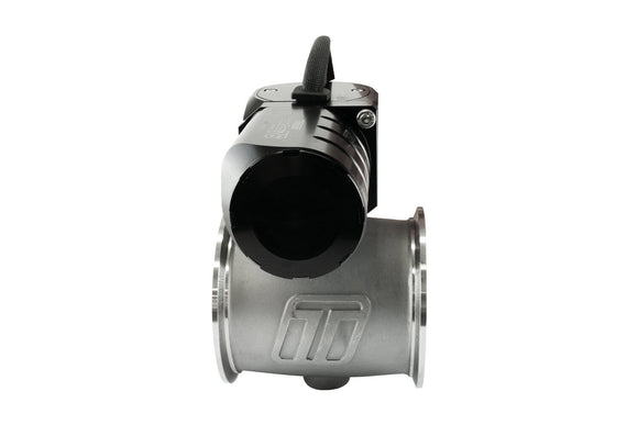Turbosmart eSG76 Electronic StraightGate76 External Wastegate Black - MODE Auto Concepts