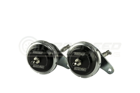 Turbosmart IWG75 Twin Port Internal Wastegate Actuator 7psi - MODE Auto Concepts