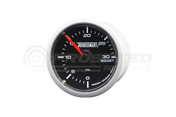 Turbosmart 52mm Electronic Boost Gauge 0-30psi - MODE Auto Concepts