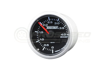 Turbosmart 52mm Electronic Boost Gauge 0-4BAR (Boost Only) - MODE Auto Concepts