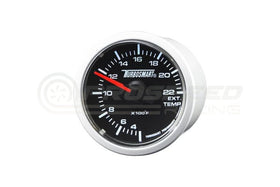 Turbosmart 52mm Electronic Exhaust Gas Temperature EGT Gauge 400-2200 Deg F - MODE Auto Concepts