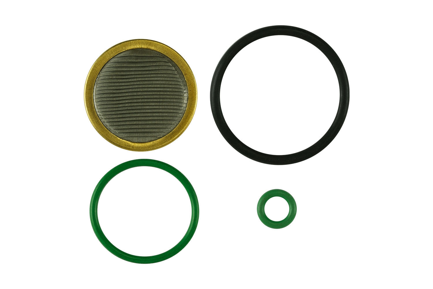 Turbosmart Oil Pressure Regulator V2 Rebuild Kit Inc Filter 44um - MODE Auto Concepts