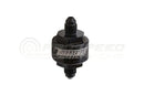 Turbosmart Billet Turbo Oil Feed Filter 44um Black - MODE Auto Concepts