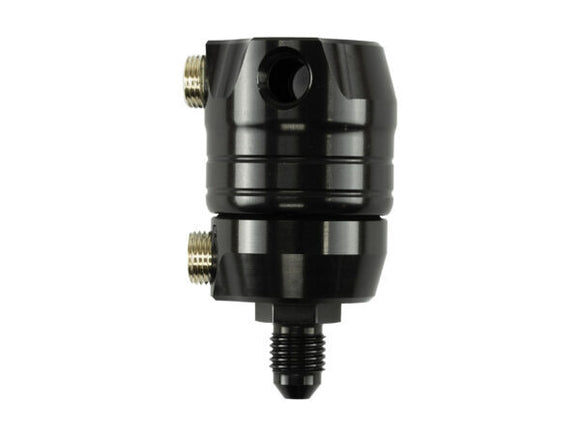 Turbosmart ProOPR Rising Rate Turbo Oil Pressure Regulator (Twin Outlet) - MODE Auto Concepts