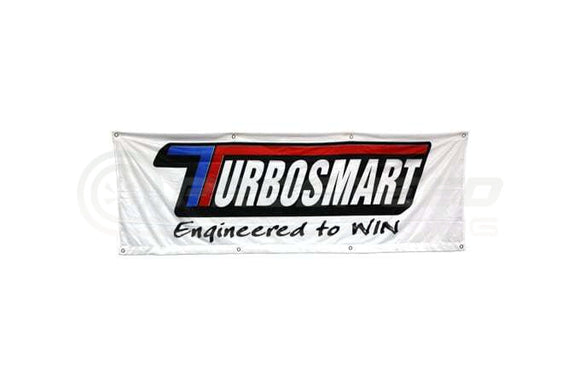 Turbosmart Turbosmart Banner 2m - White - MODE Auto Concepts