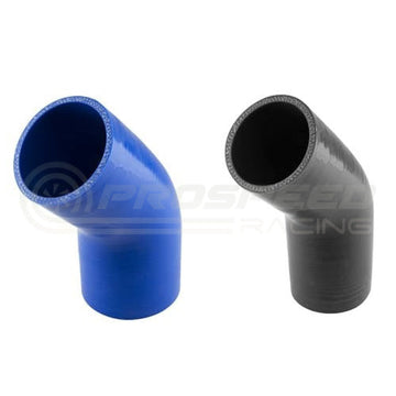 Turbosmart 45 Degree Silicone Reducer Elbow - MODE Auto Concepts