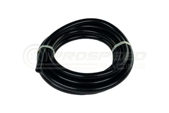 Turbosmart Reinforced Silicone Vacuum Hose 3m Pack Black - MODE Auto Concepts