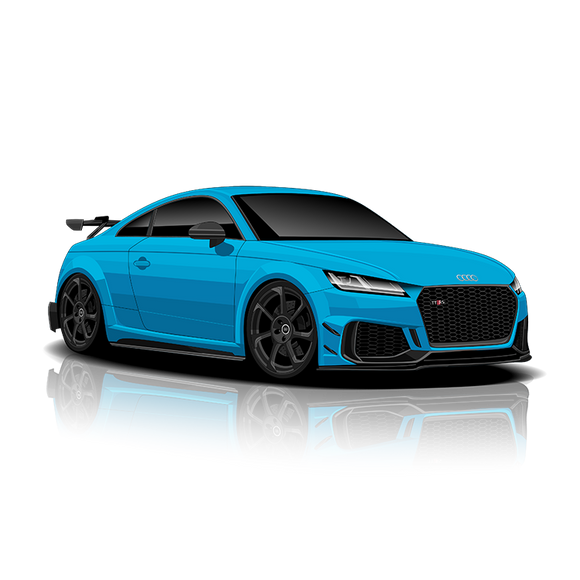 11MODE 'Plug & Play' Exhaust Controller for Audi TTRS (8S)