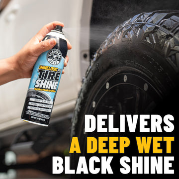 Chemical Guys  ShineLogic Tire Shine - MODE Auto Concepts