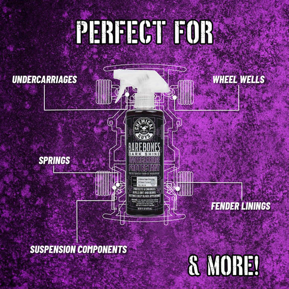Chemical Guys  Barebones Undercarriage Spray - MODE Auto Concepts