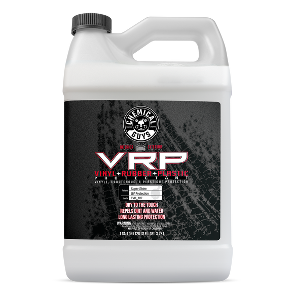 Chemical Guys  VRP Vinyl, Rubber, Plastic Protectant - MODE Auto Concepts