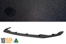 FLOW Designs  Corolla GR Chassis Mounted Front Lip Splitter (TEXTURED) - MODE Auto Concepts
