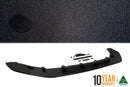 FLOW Designs  Falcon FGX Front Lip Splitter (TEXTURED) - MODE Auto Concepts