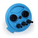 Precision Raceworks  MKV Toyota Supra Stand Alone Auxiliary Fuel System - MODE Auto Concepts