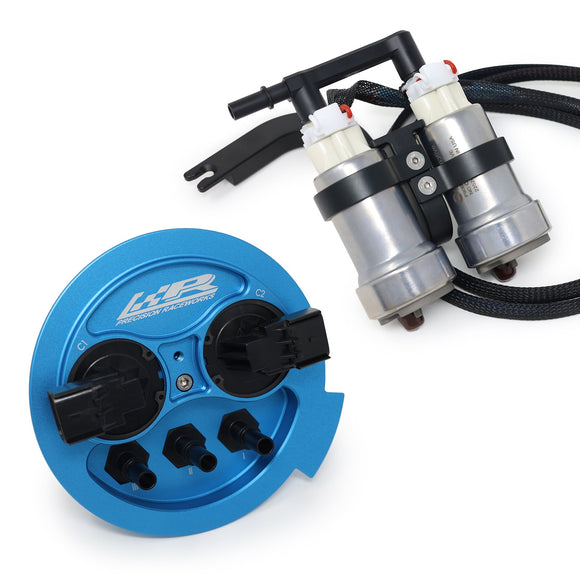 Precision Raceworks  M2/M240i (G87/G42) Stand Alone Auxiliary Fuel System - MODE Auto Concepts