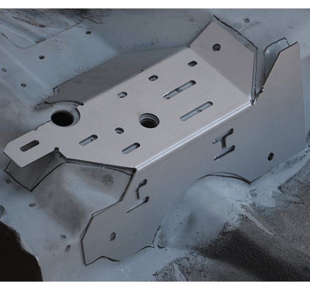 Stage 1 - E46 Subframe Mount Reinforcement Plates