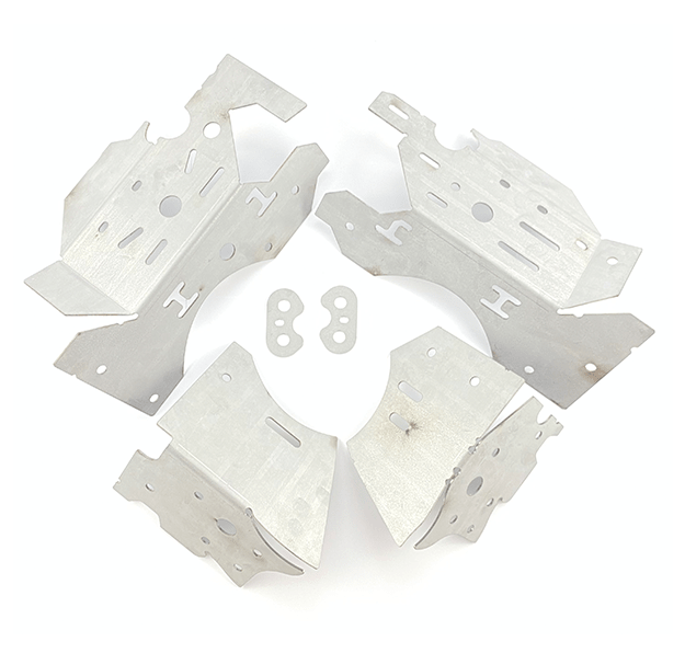 Stage 1 - E46 Subframe Mount Reinforcement Plates