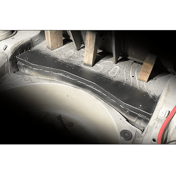 CMP 8693863383234 image 2 of 3: Stage 2 - E46 Rear Weld in RACP Beam