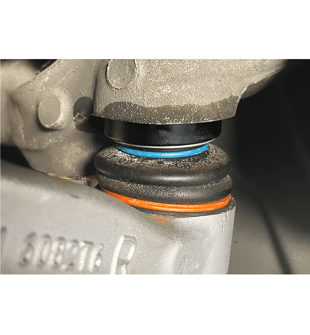 Front Roll Centre & Bump Steer Correction Shims - 0