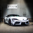 Suspension Secrets Adjustable Camber & Caster Plates - Toyota Supra MK5 - MODE Auto Concepts