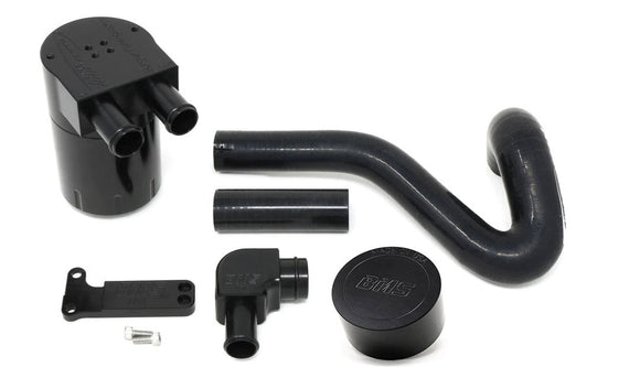 Burger 6086003556526 image 2 of 7: BMS Oil Catch Can for 2020-2026 B58 Toyota Supra GR MK5