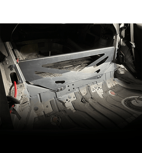 Stage 3 - E46 Front Bolt In RACP Brace - MODE Auto Concepts