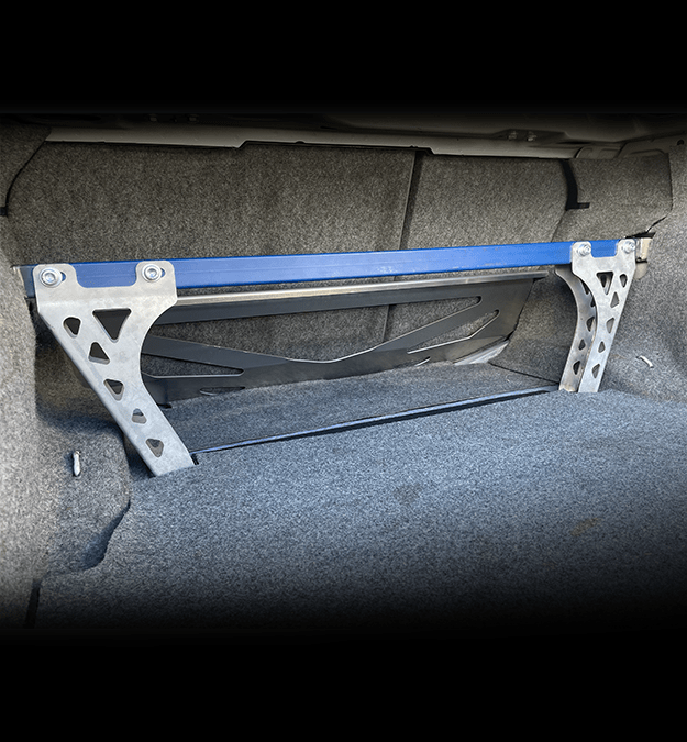 Stage 3 - E46 Rear Bolt In RACP Brace - 0