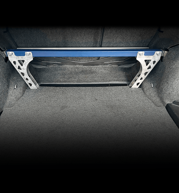 Stage 3 - E46 Rear Bolt In RACP Brace - MODE Auto Concepts