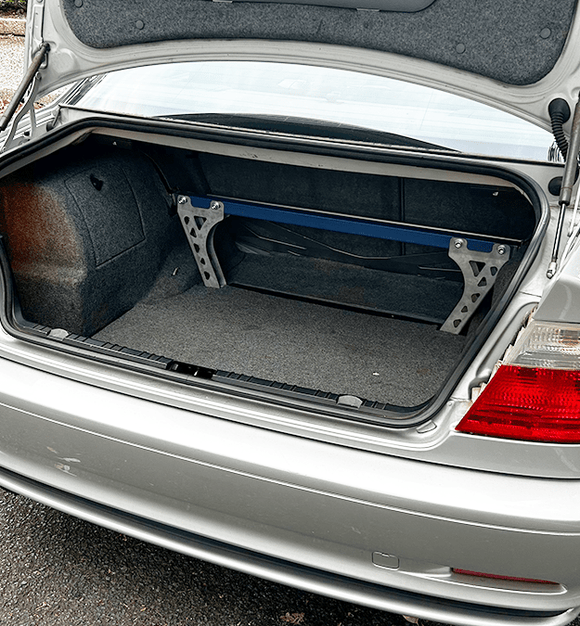 Stage 3 - E46 Rear Bolt In RACP Brace - MODE Auto Concepts