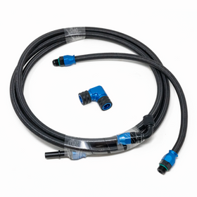 Precision Raceworks  VW MK7 / MQB Performance Fuel Lines - MODE Auto Concepts