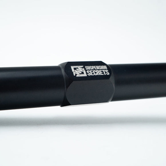 Suspension Secrets Adjustable Bump Steer Tie Rod Ends - Porsche 911 991 GT3/RS - MODE Auto Concepts