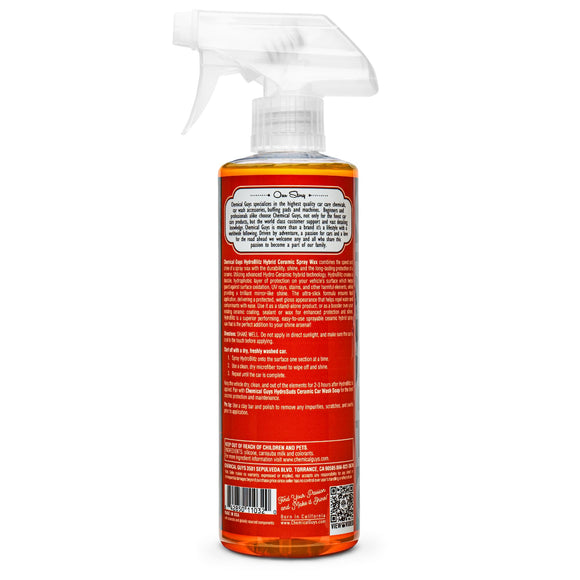 Chemical Guys  HydroBlitz Hybrid Ceramic Spray Wax - MODE Auto Concepts