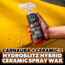 Chemical Guys  HydroBlitz Hybrid Ceramic Spray Wax - MODE Auto Concepts