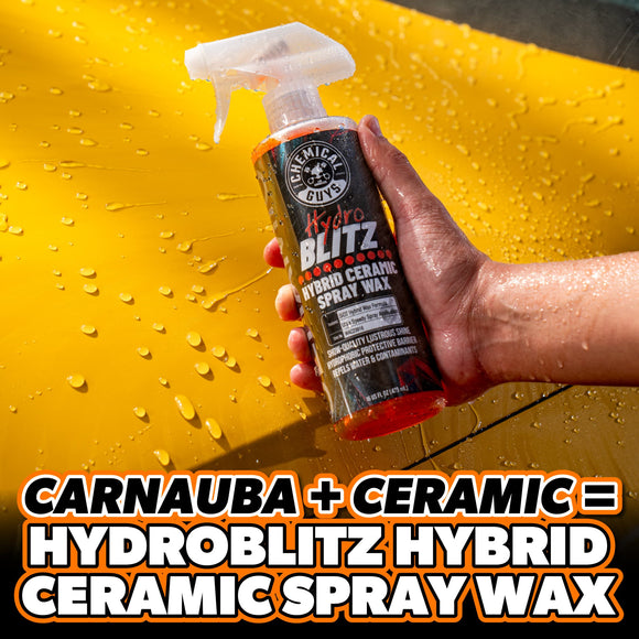 Chemical Guys  HydroBlitz Hybrid Ceramic Spray Wax - MODE Auto Concepts