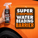 Chemical Guys  HydroBlitz Hybrid Ceramic Spray Wax - MODE Auto Concepts