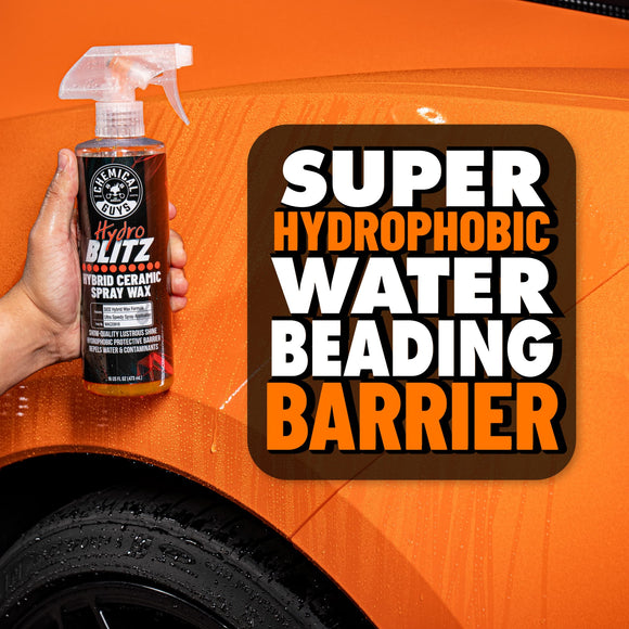 Chemical Guys  HydroBlitz Hybrid Ceramic Spray Wax - MODE Auto Concepts