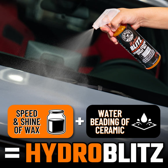 Chemical Guys  HydroBlitz Hybrid Ceramic Spray Wax - MODE Auto Concepts