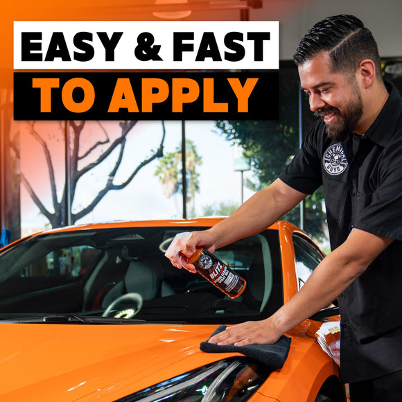 Chemical Guys  HydroBlitz Hybrid Ceramic Spray Wax - MODE Auto Concepts