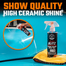 Chemical Guys  HydroBlitz Hybrid Ceramic Spray Wax - MODE Auto Concepts