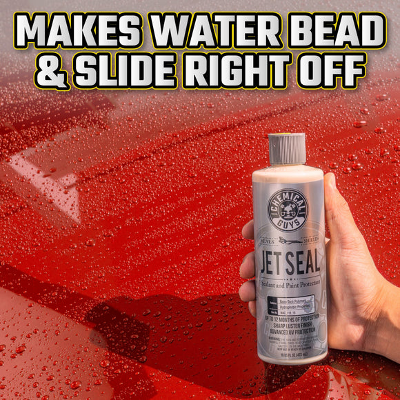 Chemical Guys  Jet Seal Sealant & Paint Protectant - MODE Auto Concepts