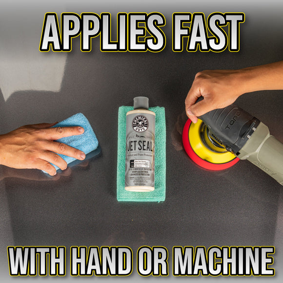 Chemical Guys  Jet Seal Sealant & Paint Protectant - MODE Auto Concepts