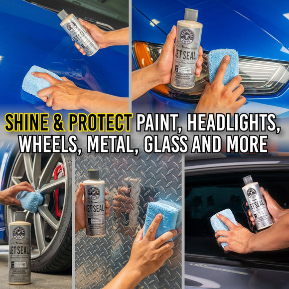 Chemical Guys  Jet Seal Sealant & Paint Protectant - MODE Auto Concepts