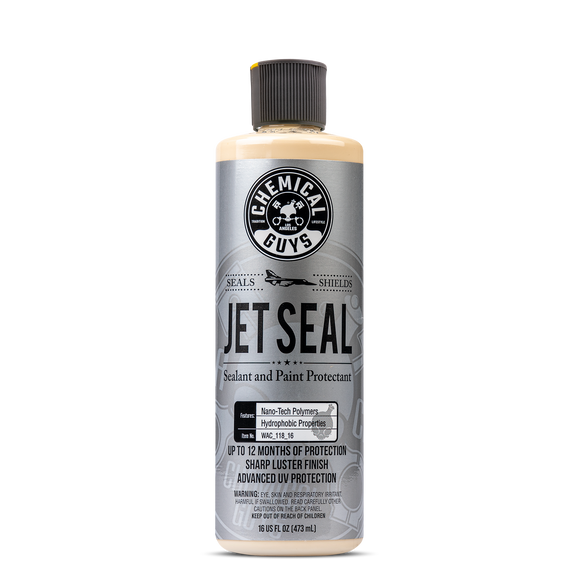 Chemical Guys  Jet Seal Sealant & Paint Protectant - MODE Auto Concepts
