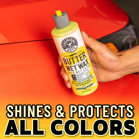 Chemical Guys  Butter Wet Wax - MODE Auto Concepts